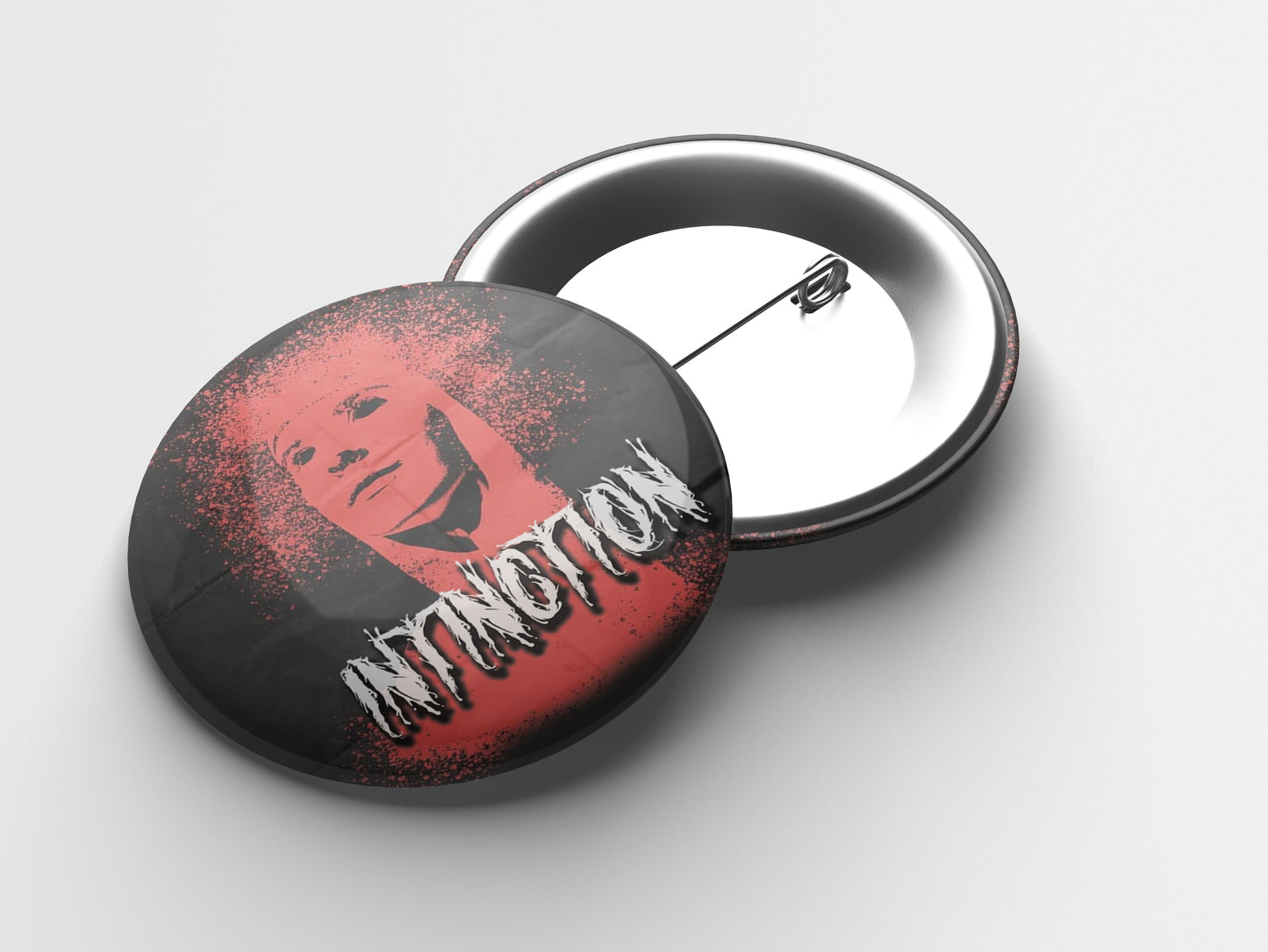 "Intinction" Official Button Set (2-Pack)